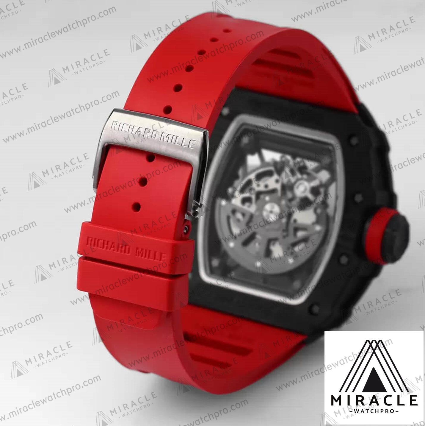 Replica Watch-RICHARD MILLE-ref.RM 35-02-Elite Clone-42.70mm x 49.94mm