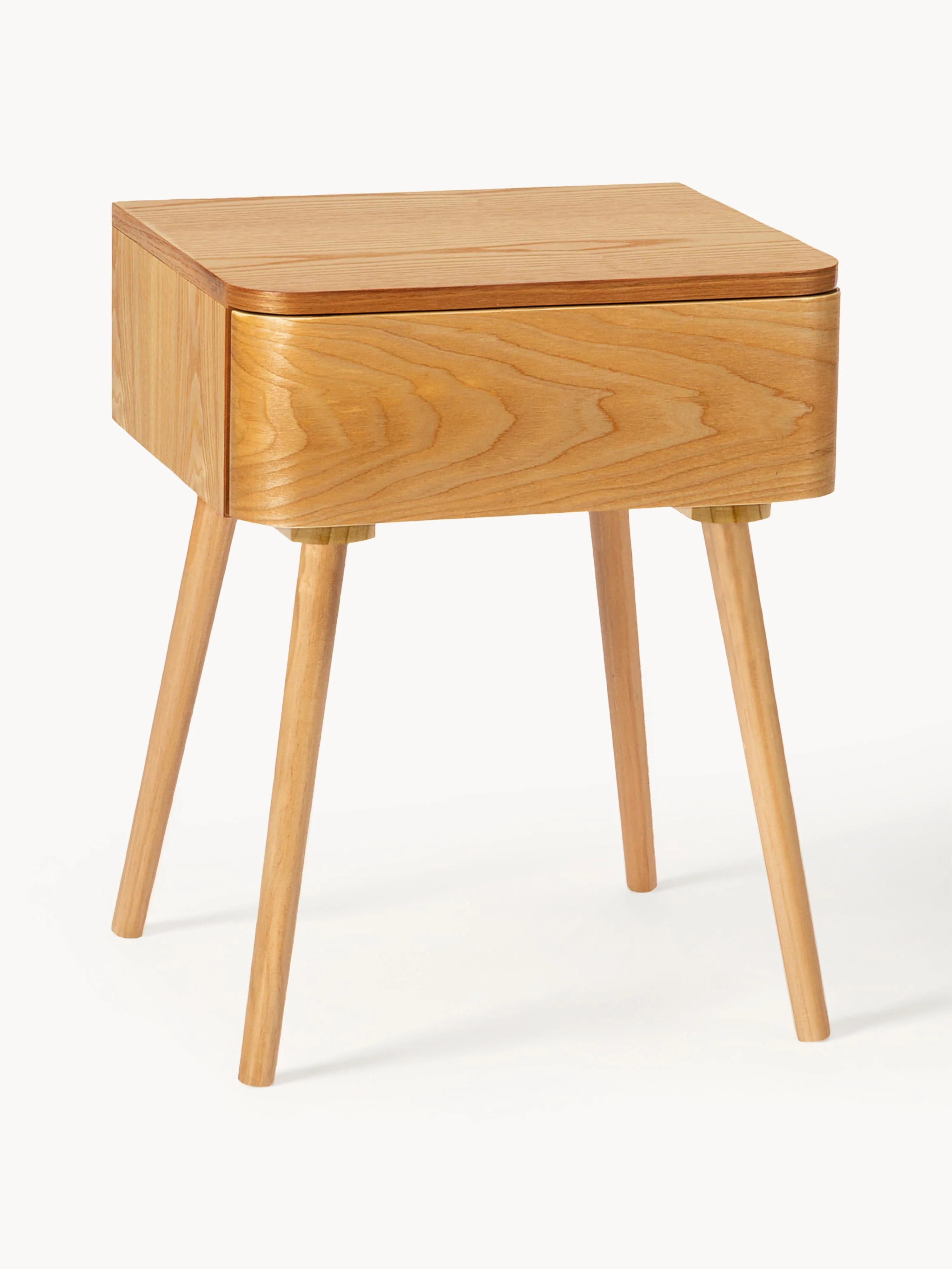 Holz-Nachttisch Gunydin