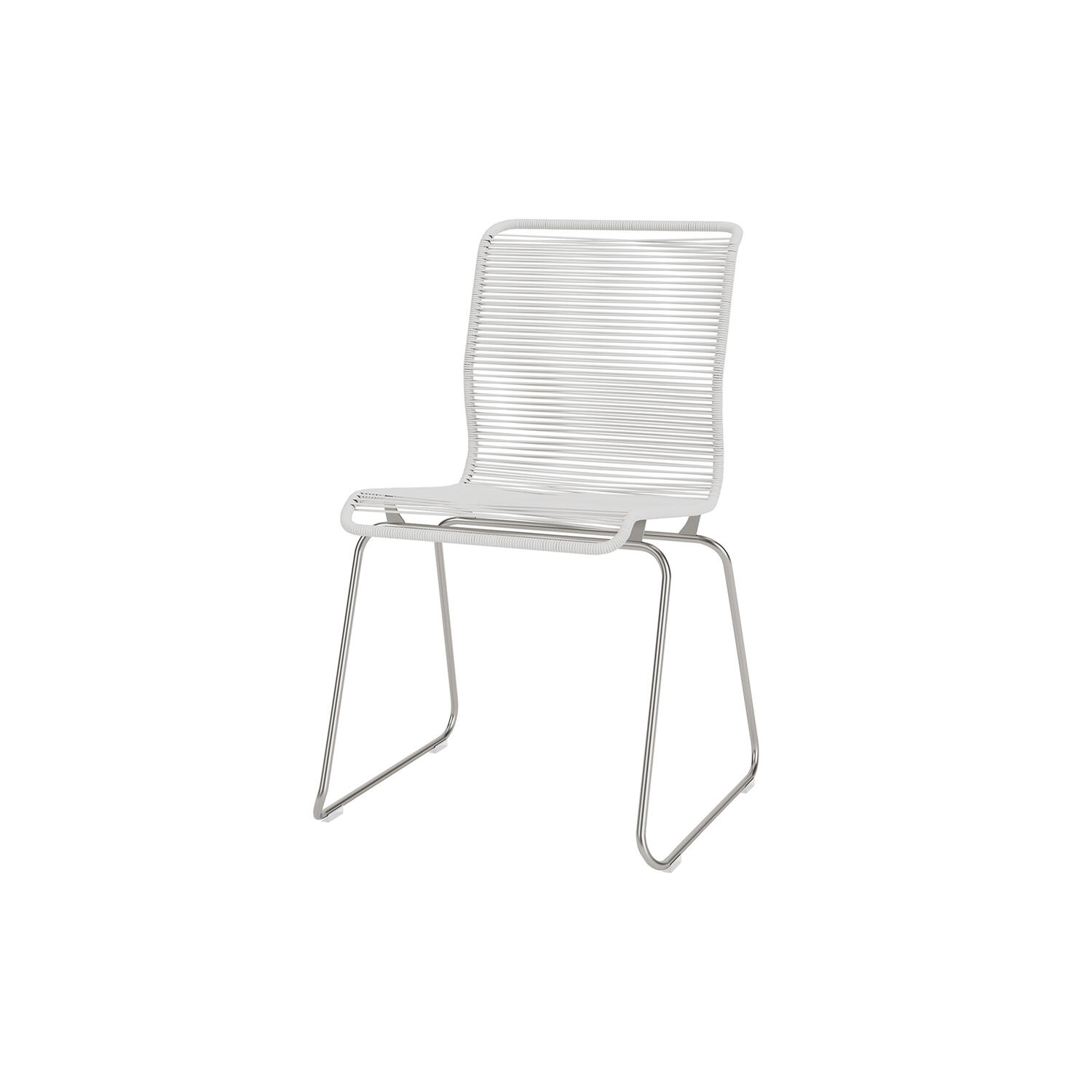 Panton One Dining spisebordsstol, duke/steel