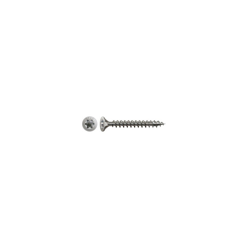 Vis universelle Torx 8 x 120 mm 1 pièce SPAX