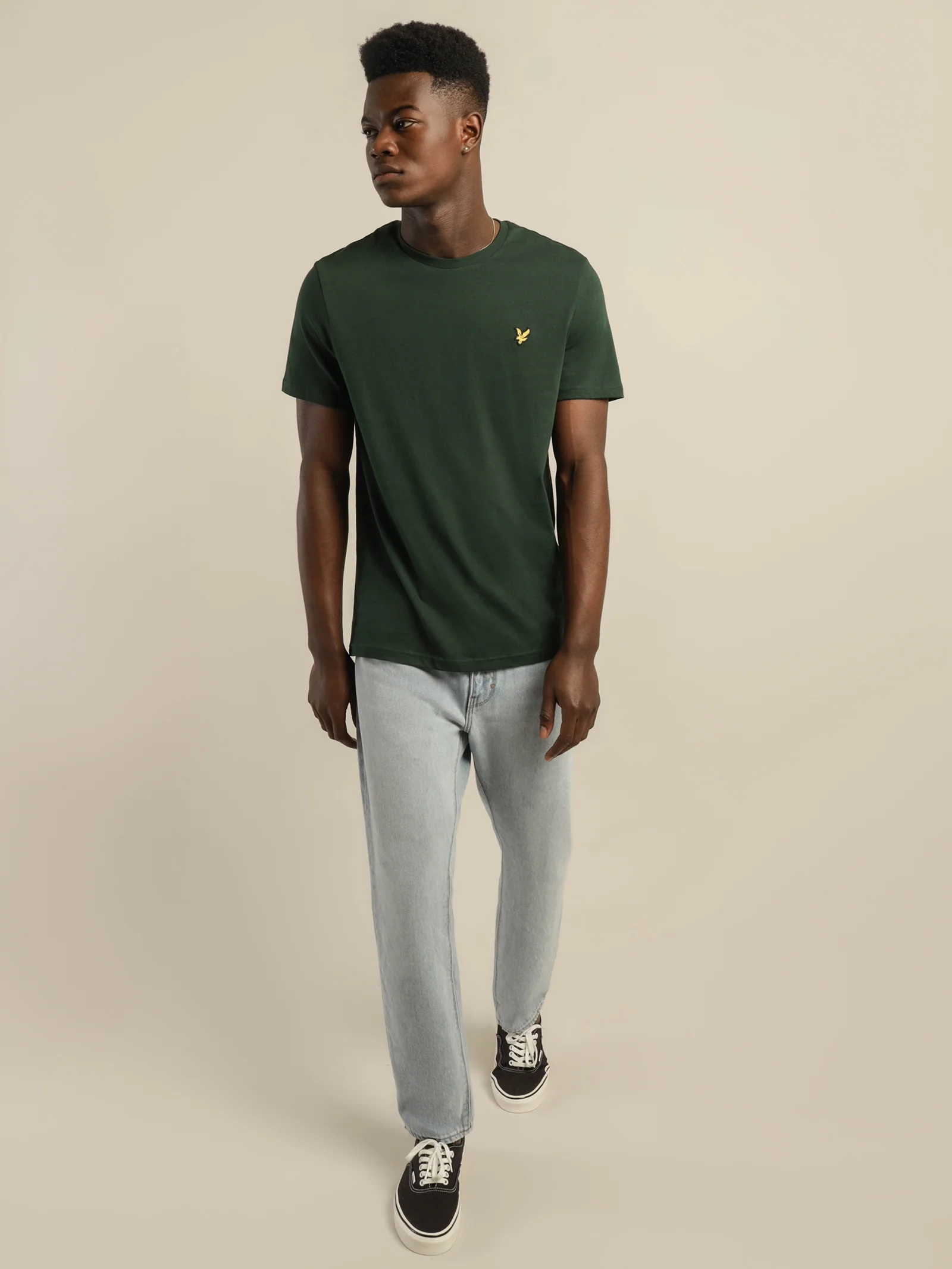 Plain T-Shirt