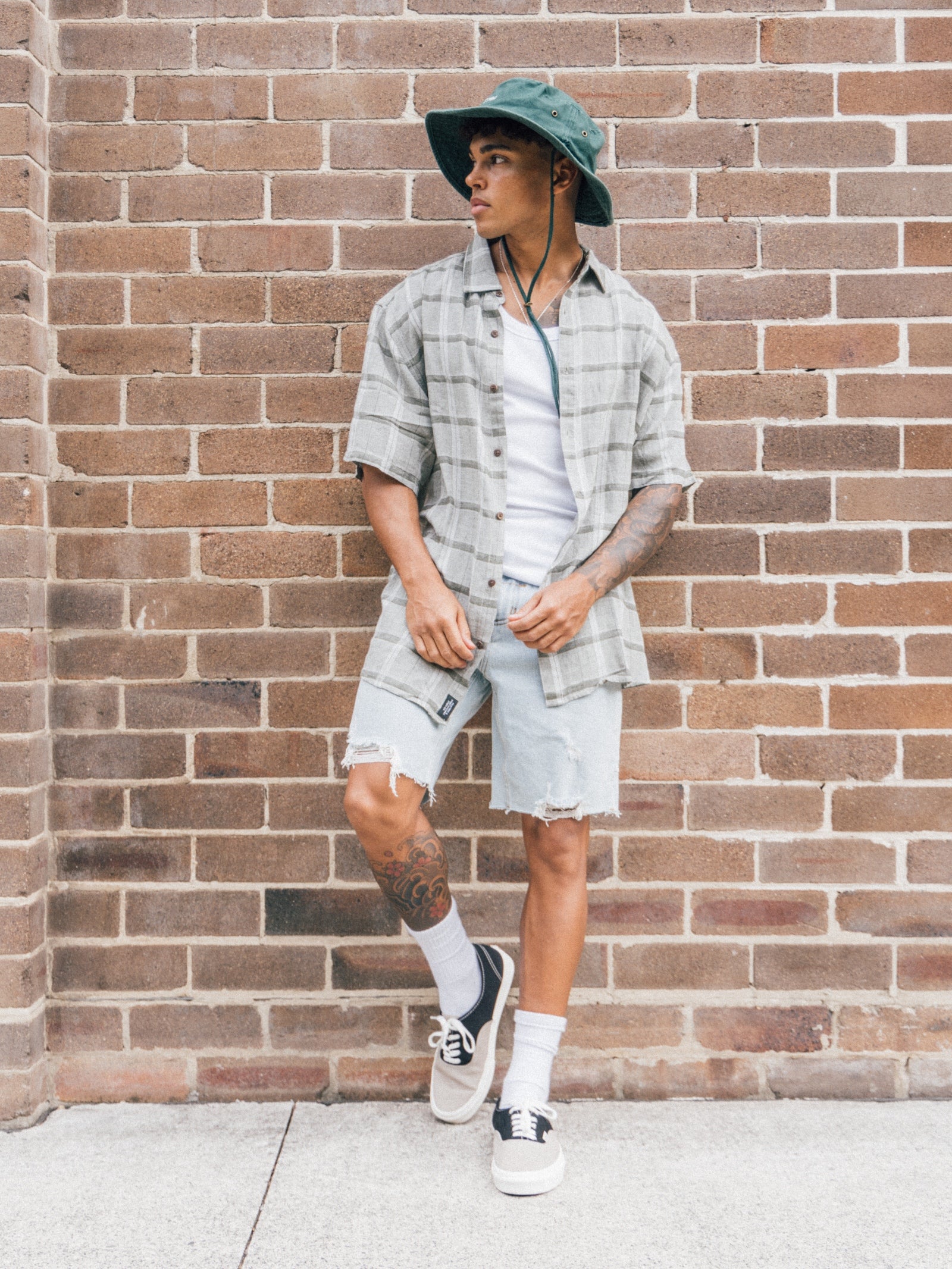 Paradise Brigade Short Sleeve Shirt