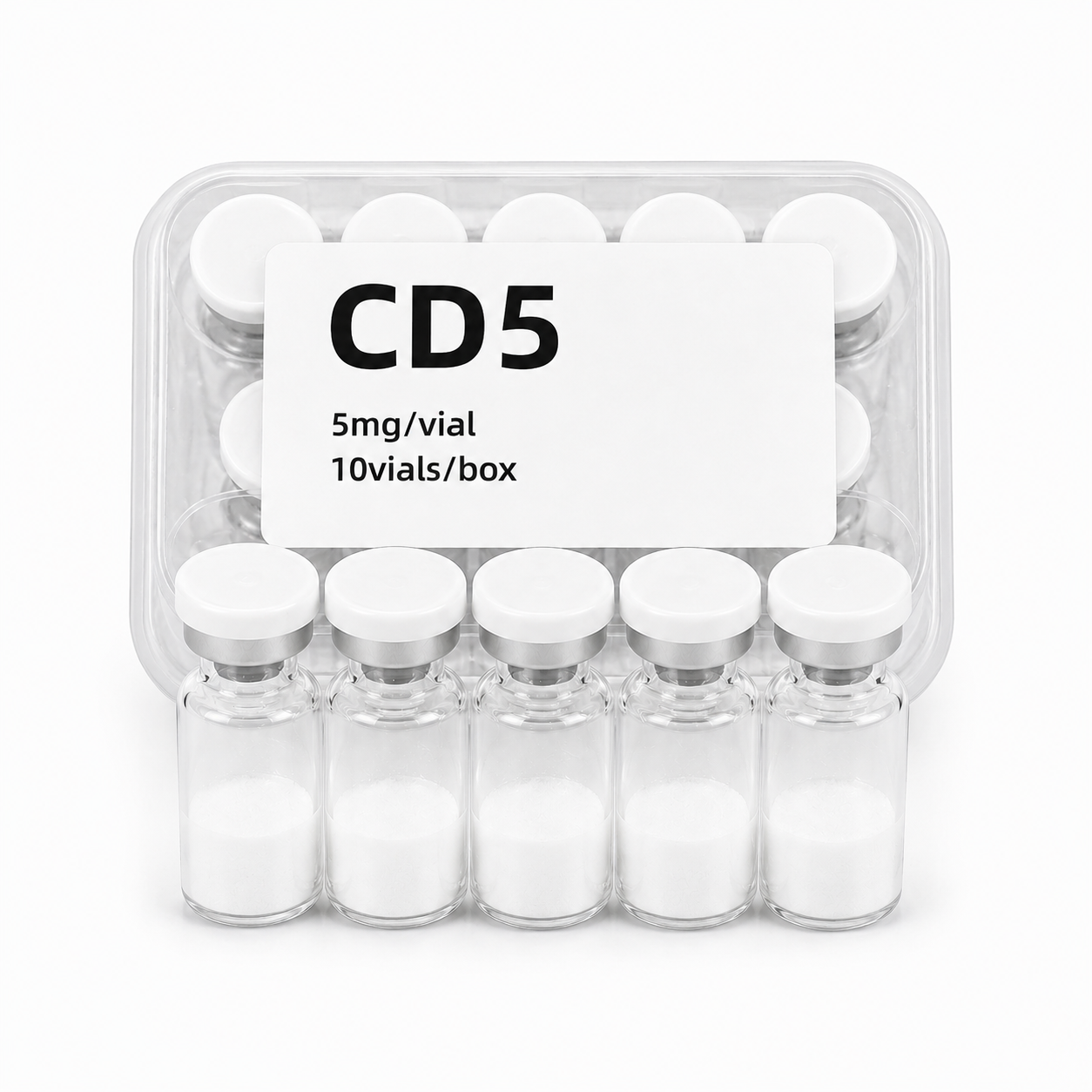 CJC-1295 with DAC × 10 Vials