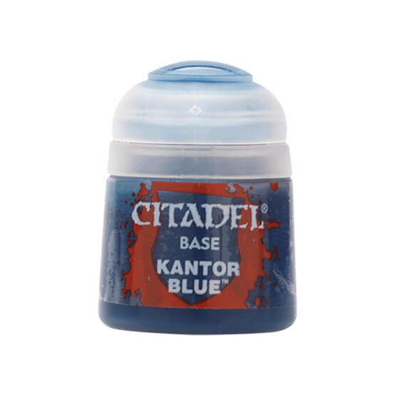 Citadel Kantor Blue Base Paint 12ml