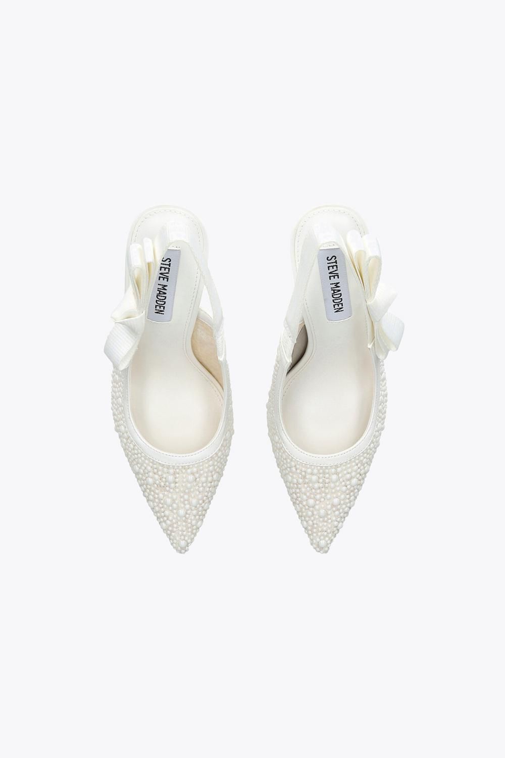 STEVE MADDEN Brylie Pearl' Heels