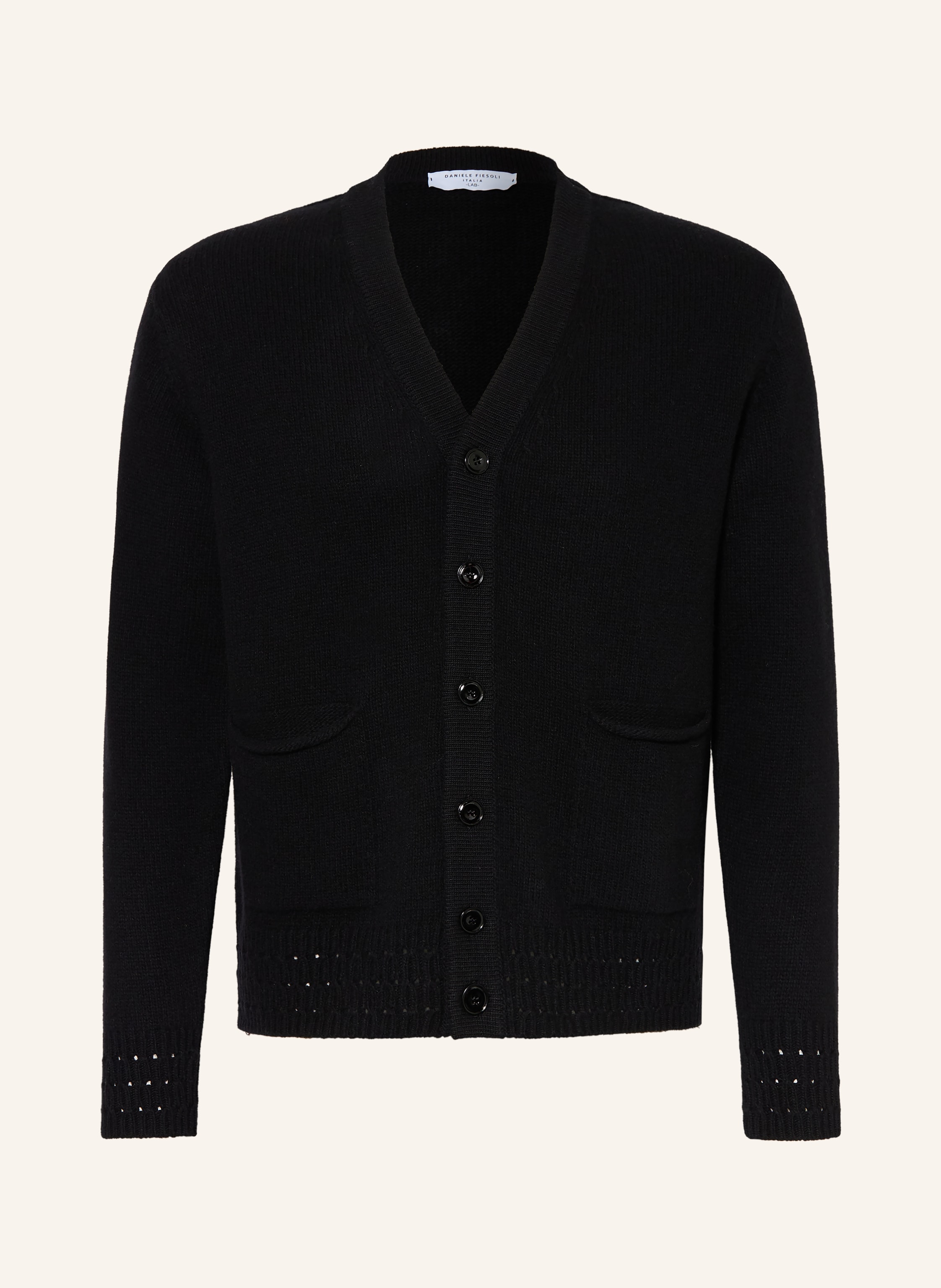 DANIELE FIESOLI Strickjacke