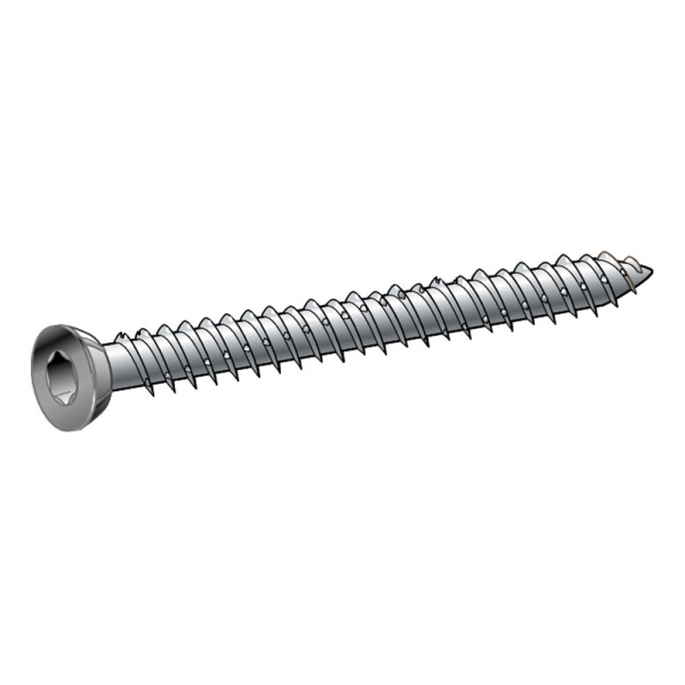 BETONGSKRUE ESSVE 7,5X72MM 100STK/PK