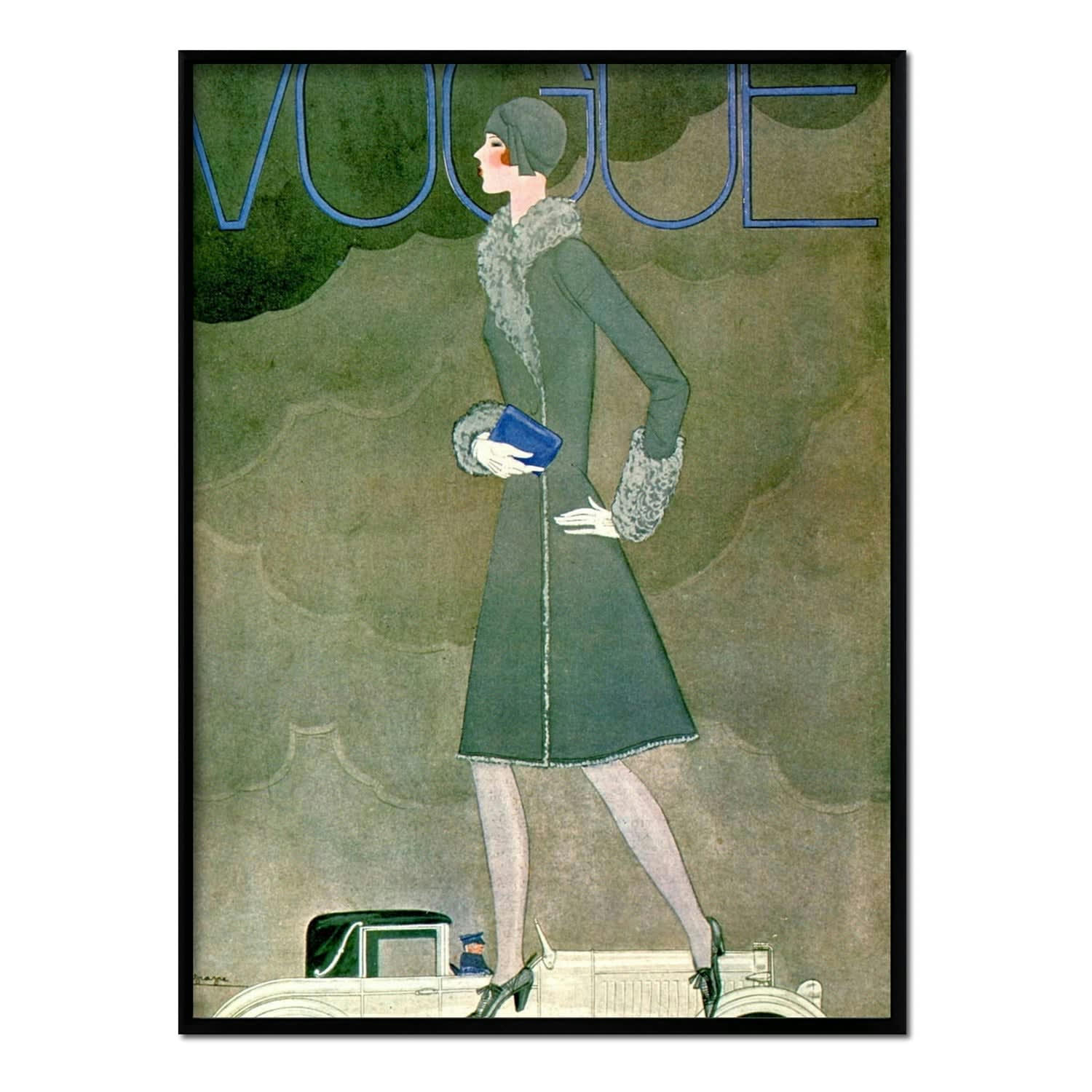VOGUE - - 30x40