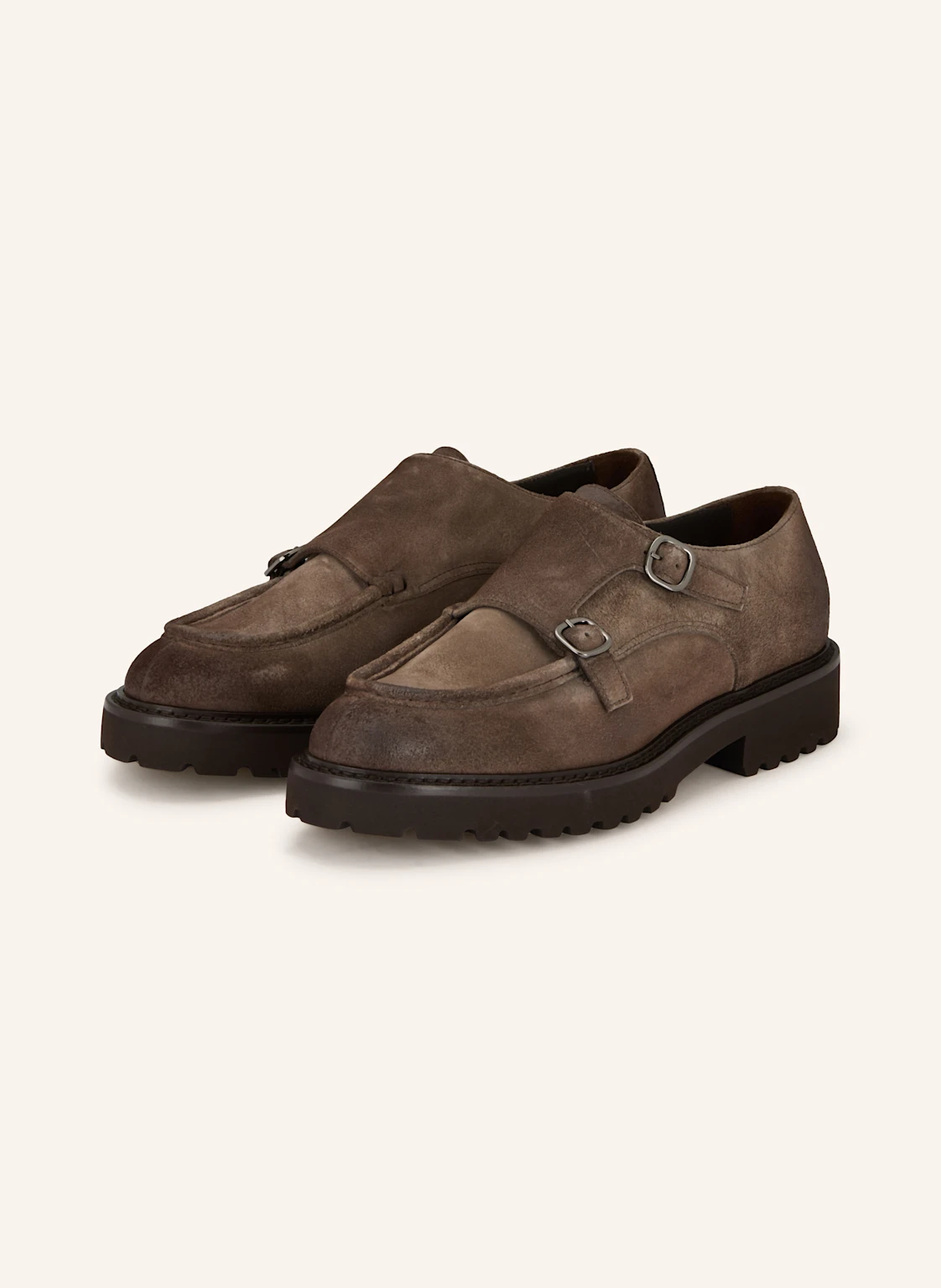DOUCAL'S Double-Monks