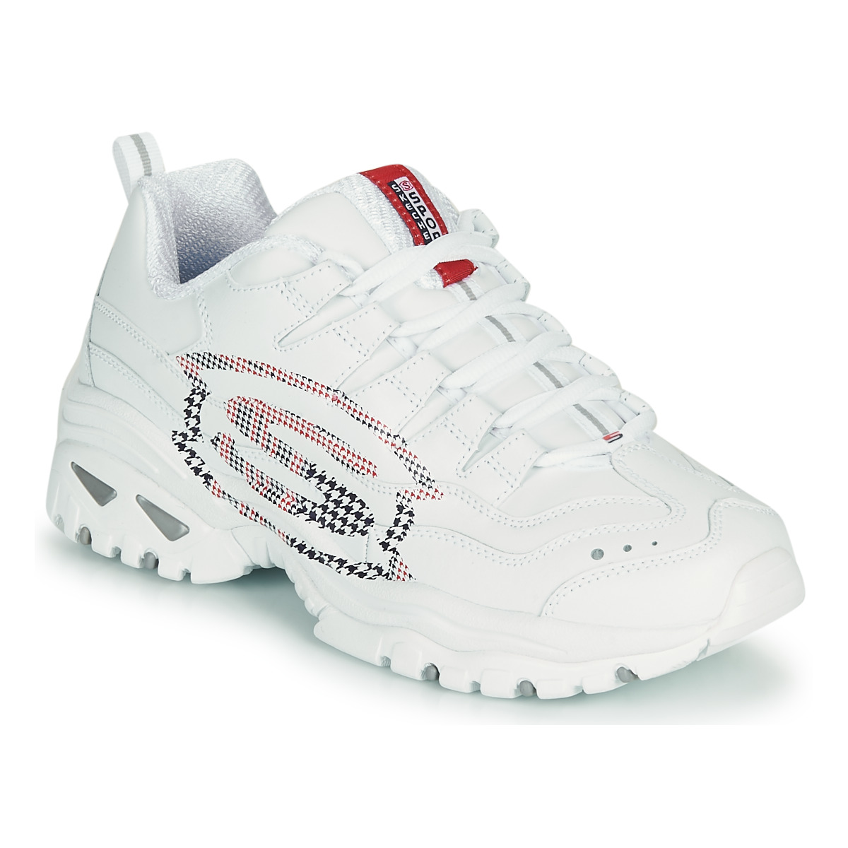 Skechers - ENERGY/SKY VISION - White