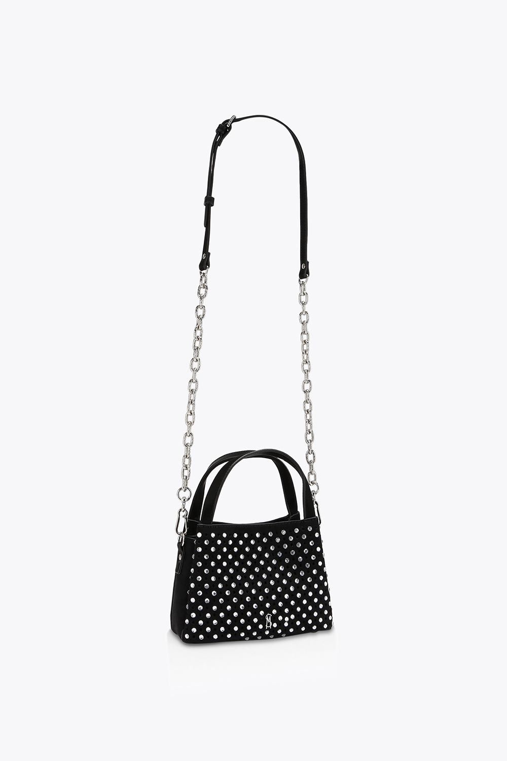 STEVE MADDEN Cheeky Bag Black'