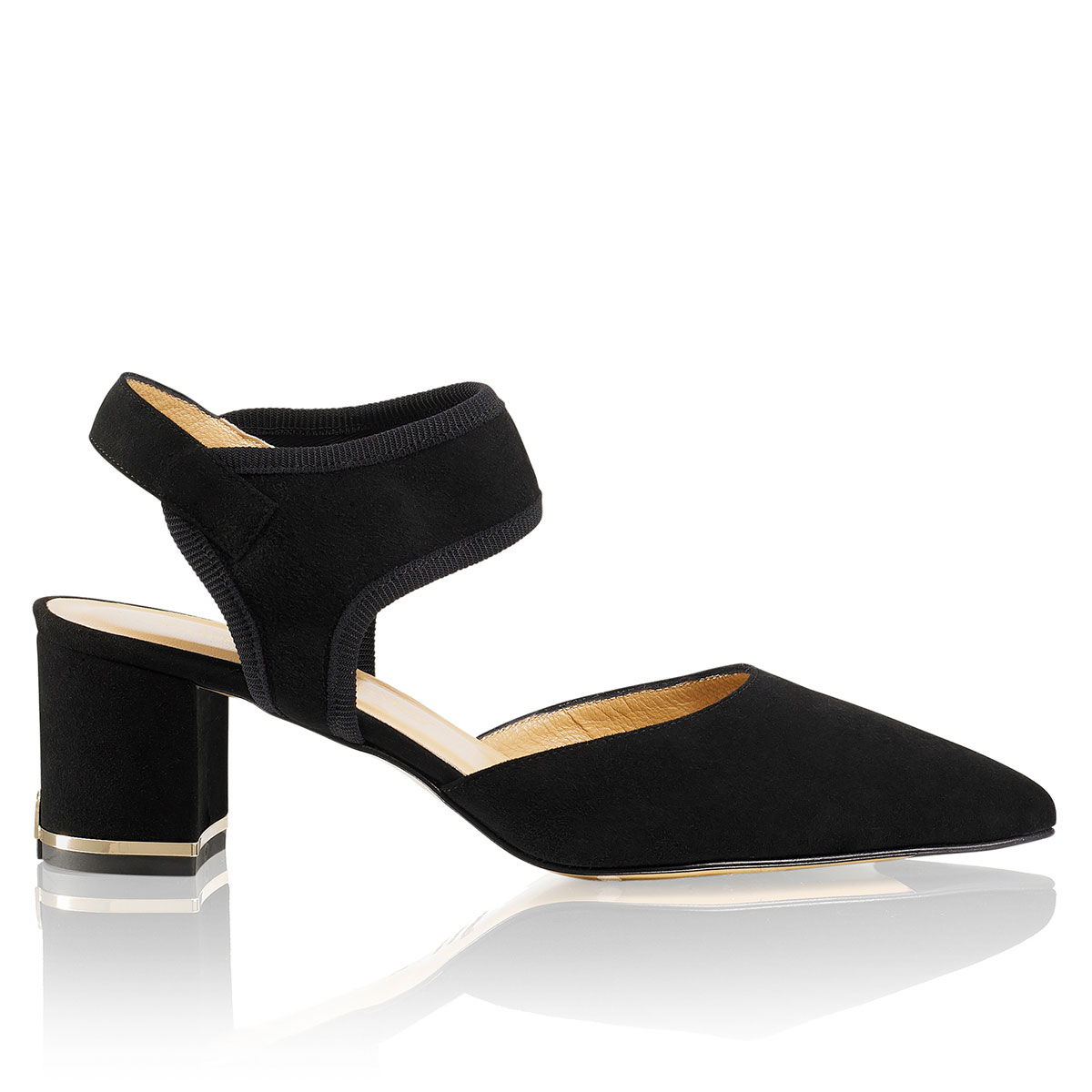 Russell & Bromley FANTASTIC Cuff Slingback