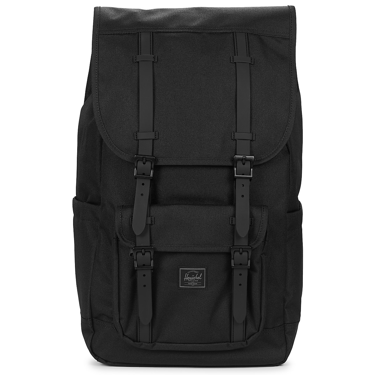 Herschel - HERSCHEL LITTLE AMERICA BACKPACK - Black