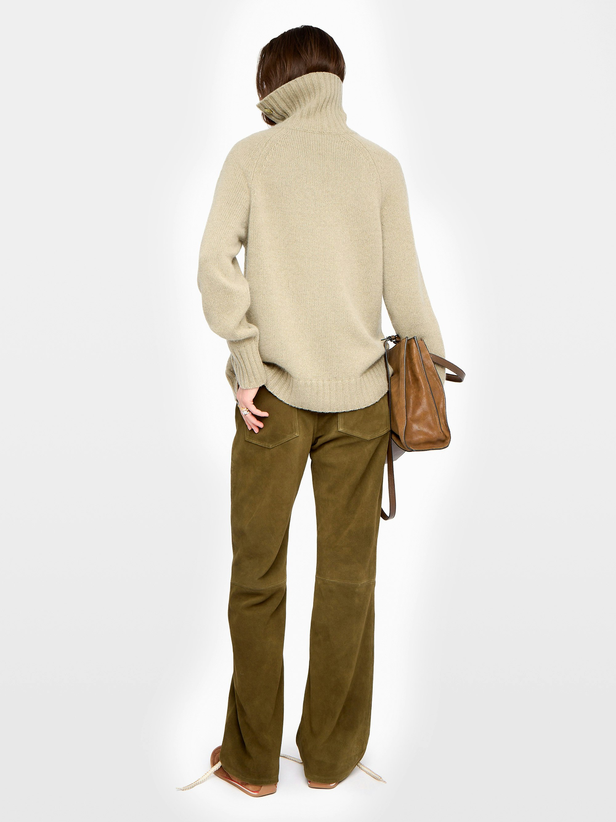 Pull Mora 100% Cachemire