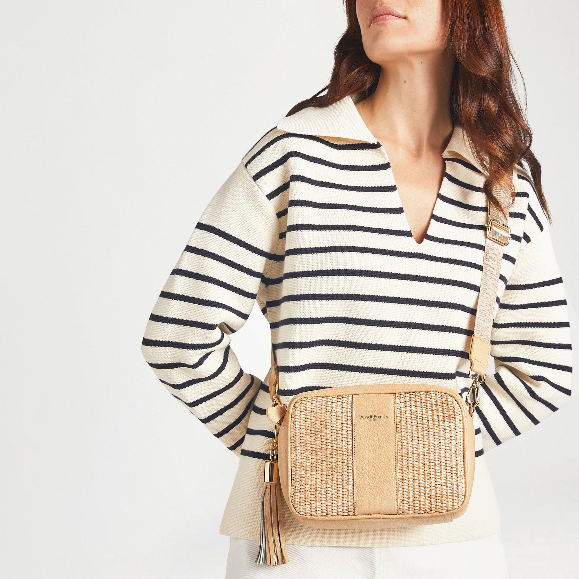 Robin<br>Crossbody Camera Bag