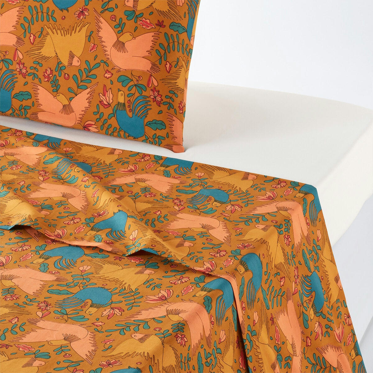 Drap plat coton, Zarautz
