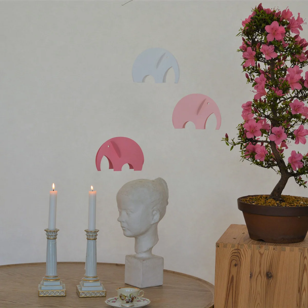 Flensted Mobiles - Olephants Mobile