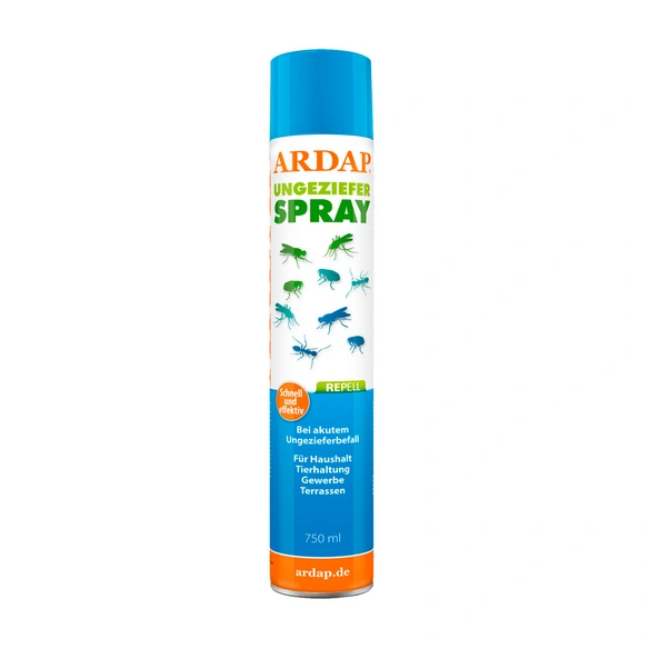 Ungezieferspray »Repell«, 750 ml