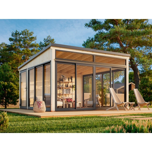 Gartenhaus »Saga«