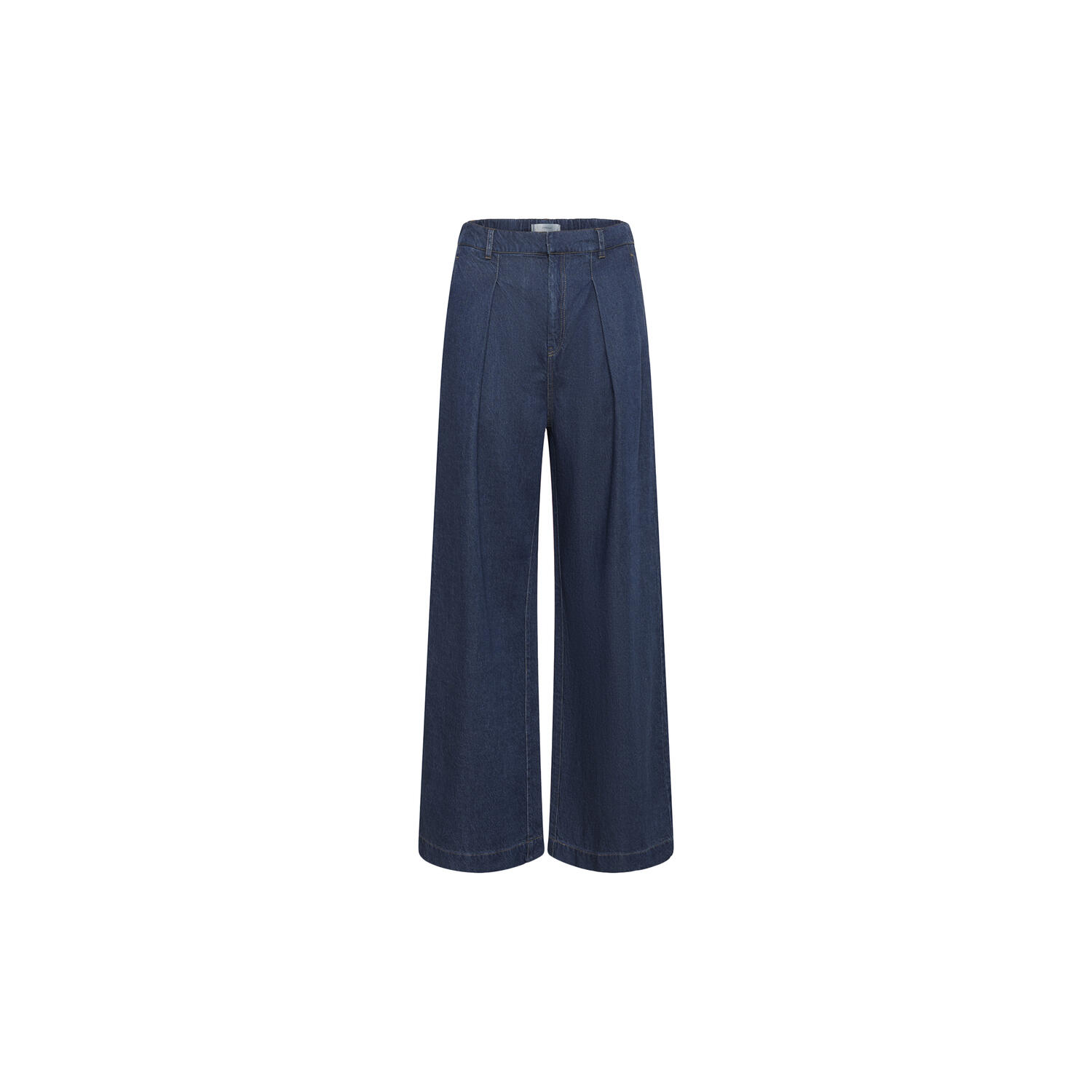 CAROLAIW PANT, dark denim