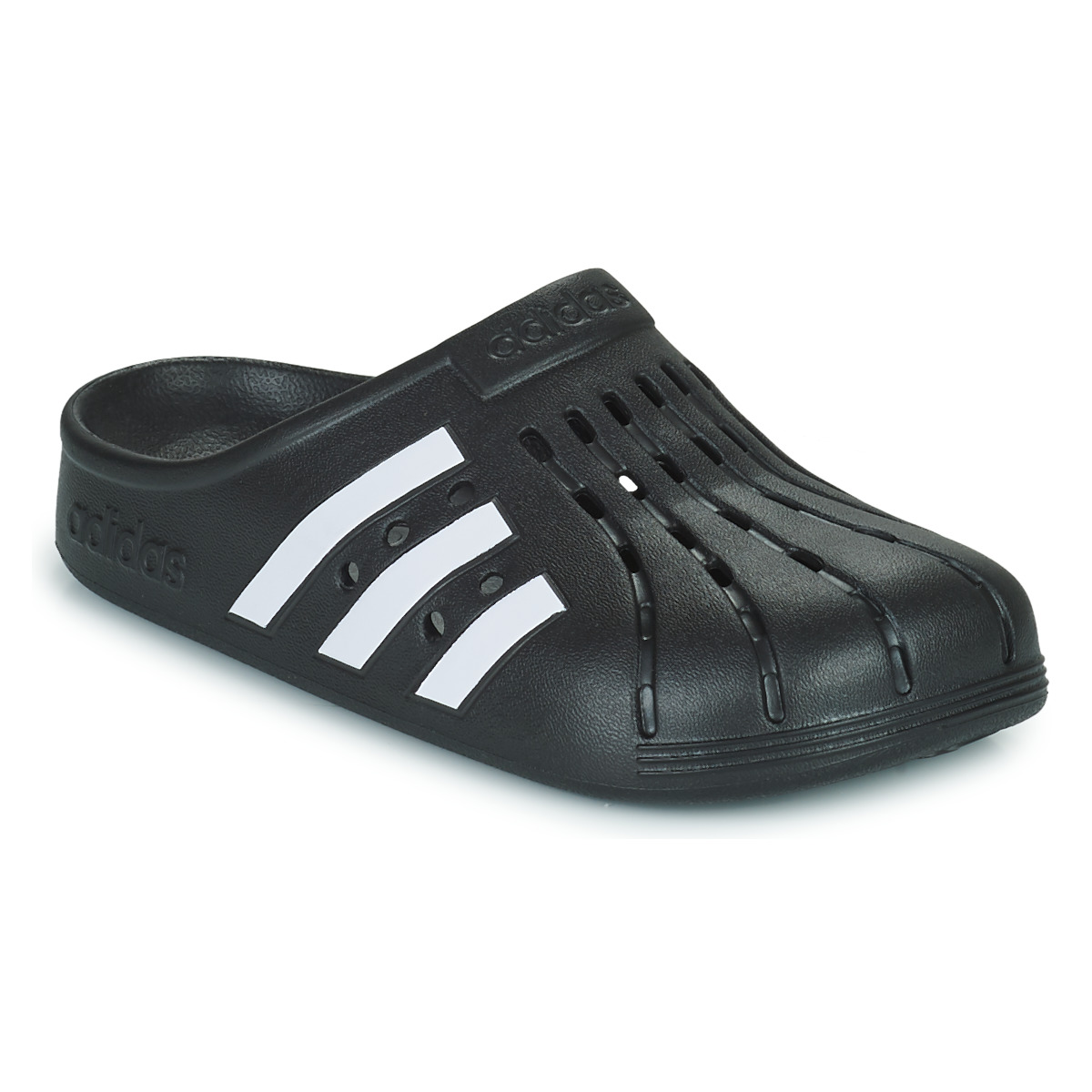 adidas - ADILETTE CLOG - Black