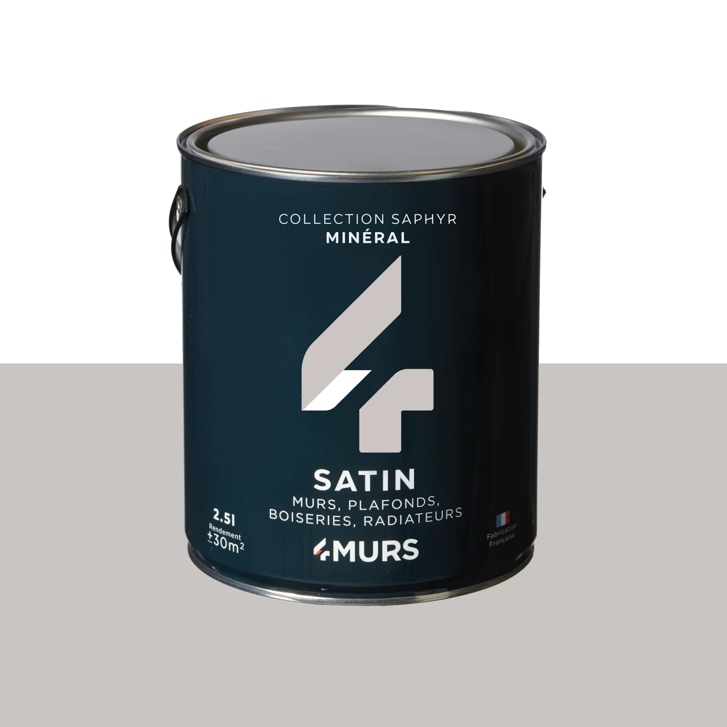 Saphyr Peinture Multi-supports Peinture minéral Satiné