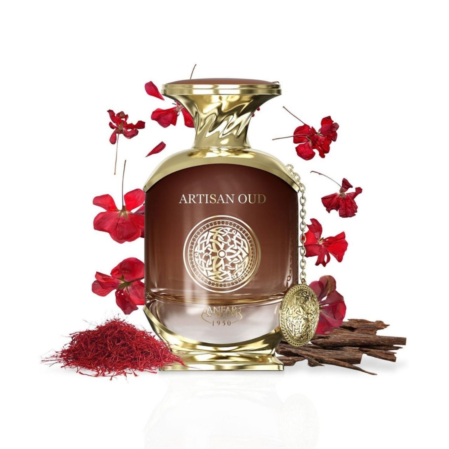 Anfar 1950 Artisan Oud – 100ml Extrait de Parfum