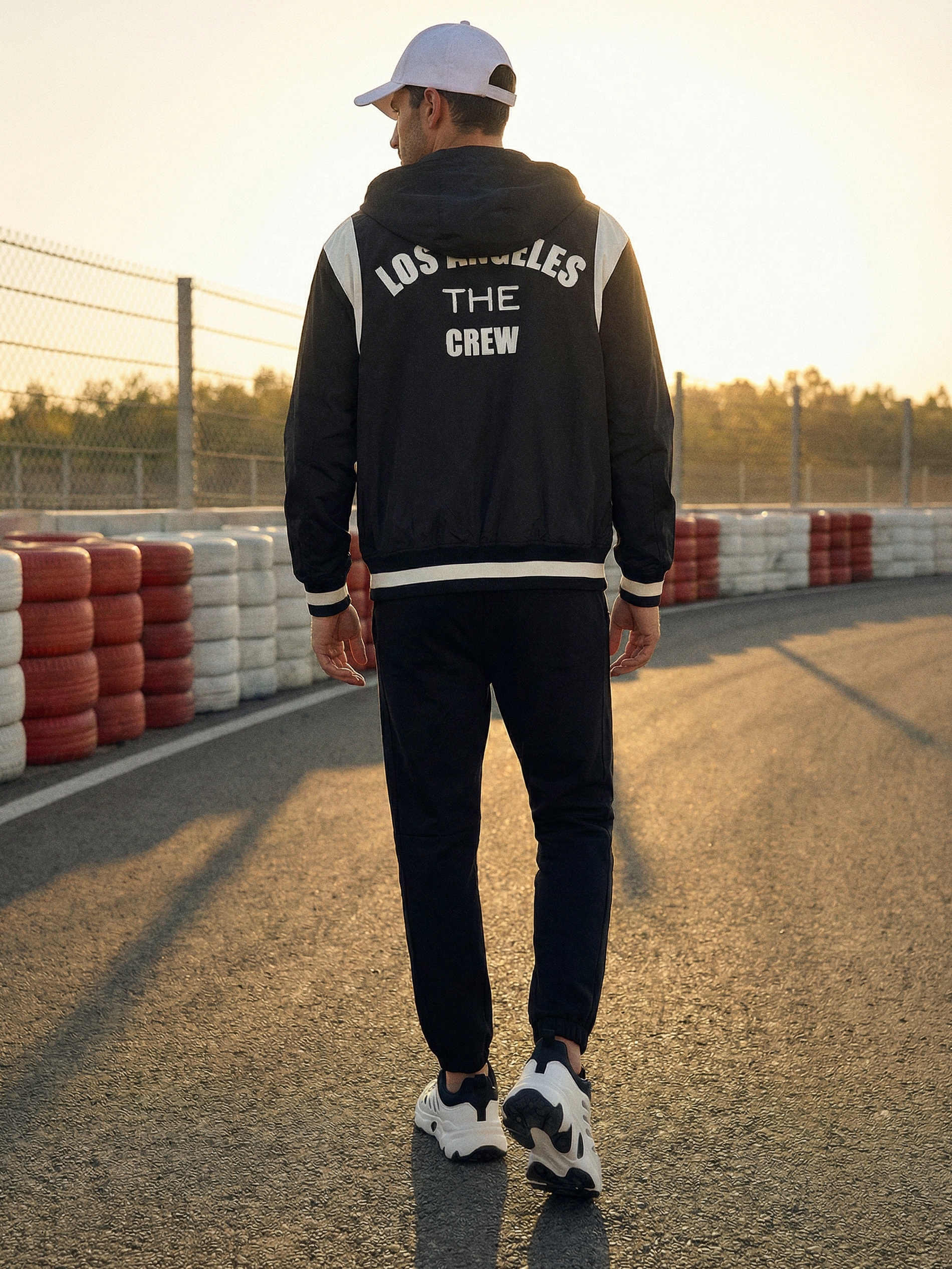 Spodnie dresowe jogger