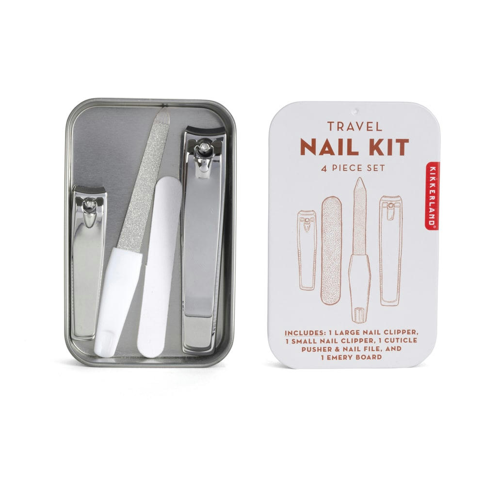 NAILS - Kit de manucure de voyage