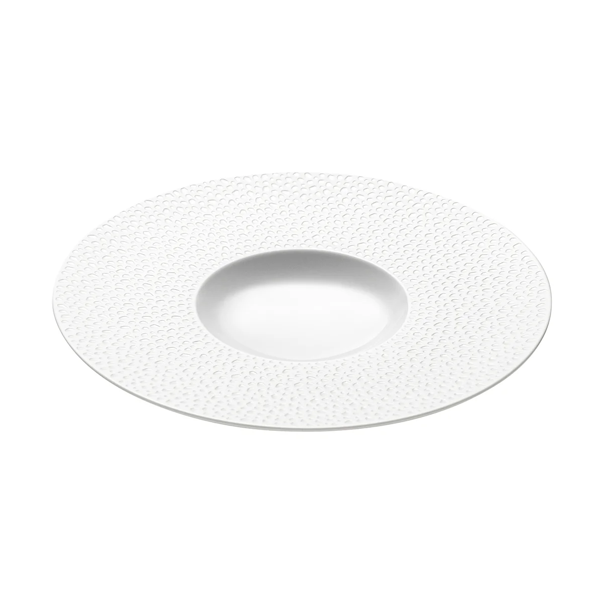 Assiette gourmet petit bassin