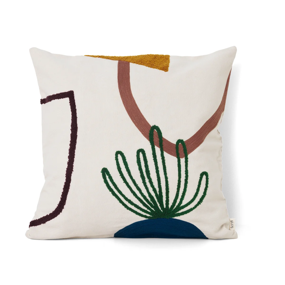Ferm Living - Mirage Kissen