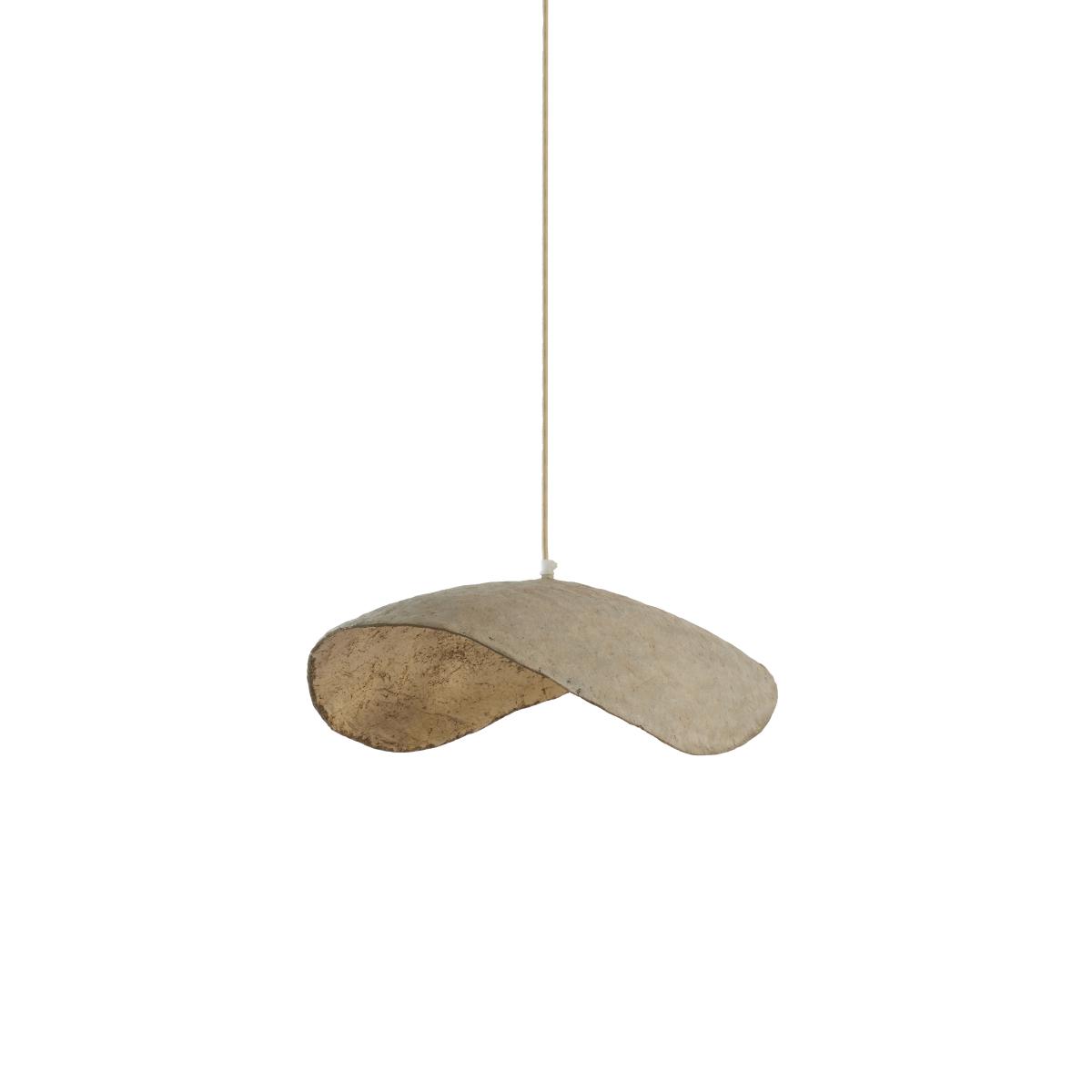 Light & Living - Lonia hanglamp 53x43x18 cm - grijs antiek brons