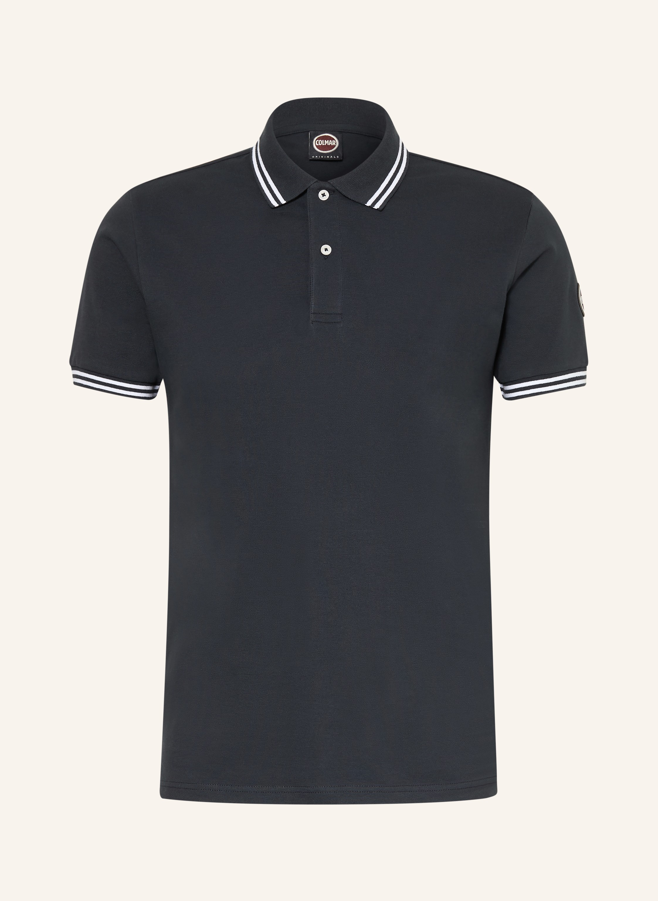 COLMAR Piqué-Poloshirt