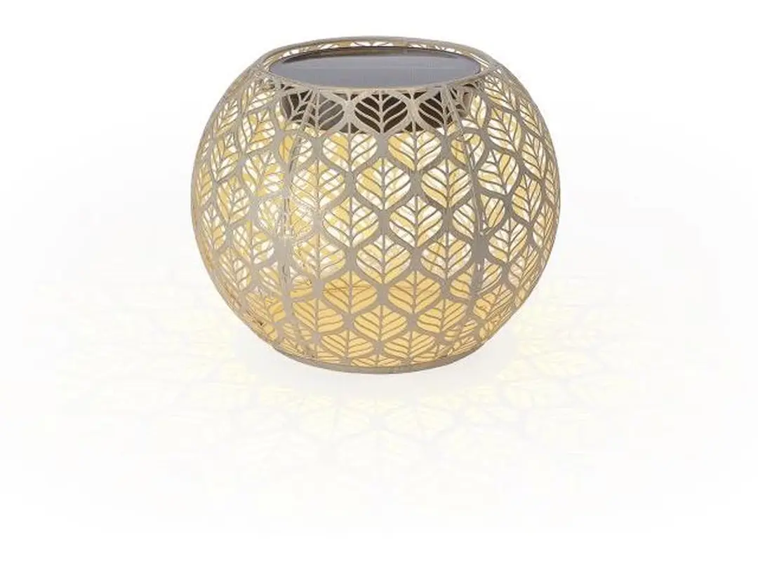 Windlicht Antic Globe Grafic