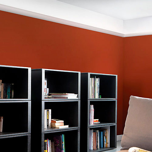 C362 Corniche plafond pour éclairage indirect Orac Decor - 5x5x200cm (h x p x L) - Pack 2 pièces