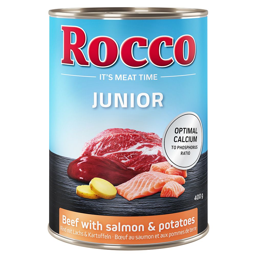 Rocco Junior 6 x 400g