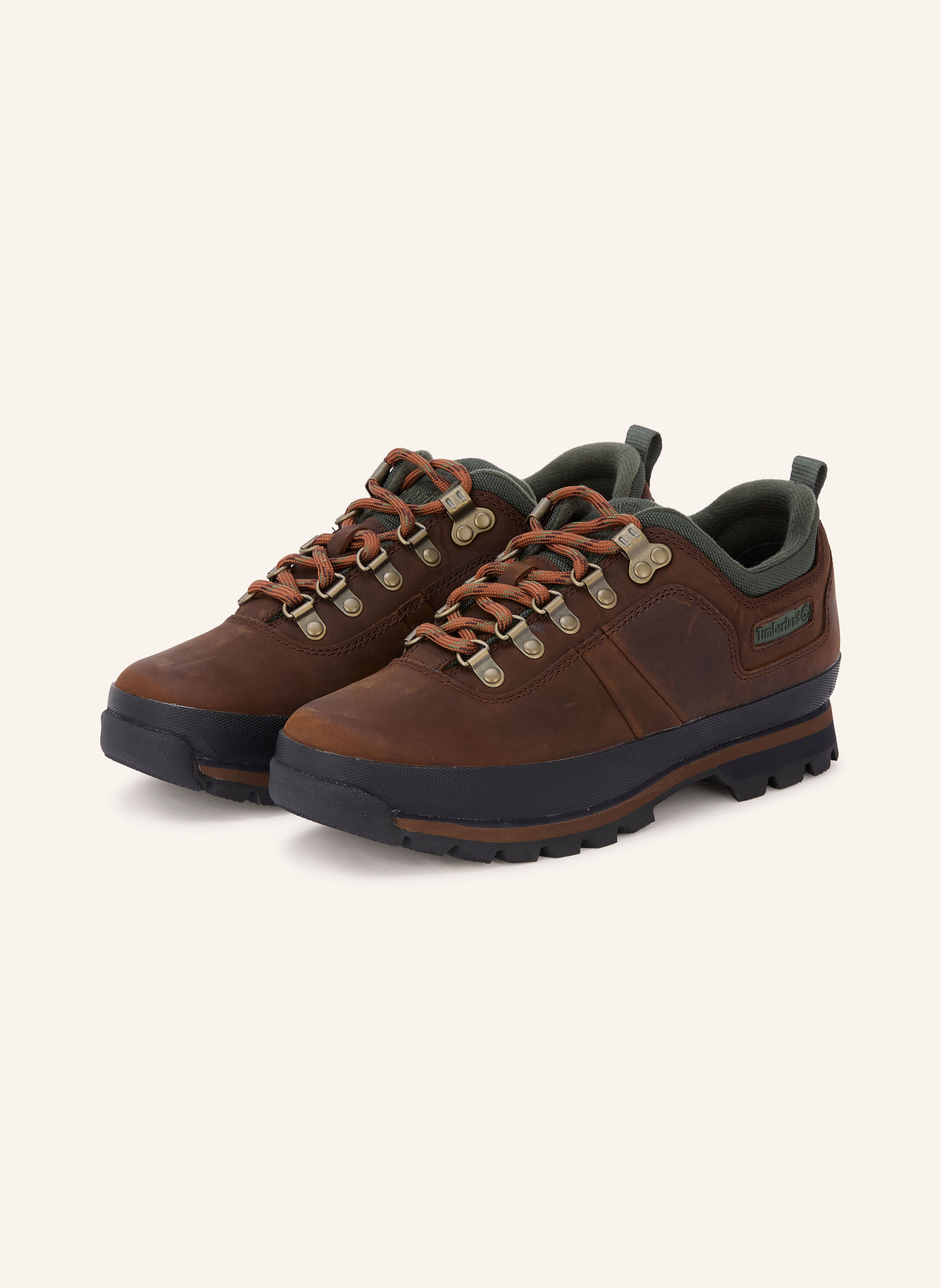 Timberland Schnürer EURO HIKER LOW
