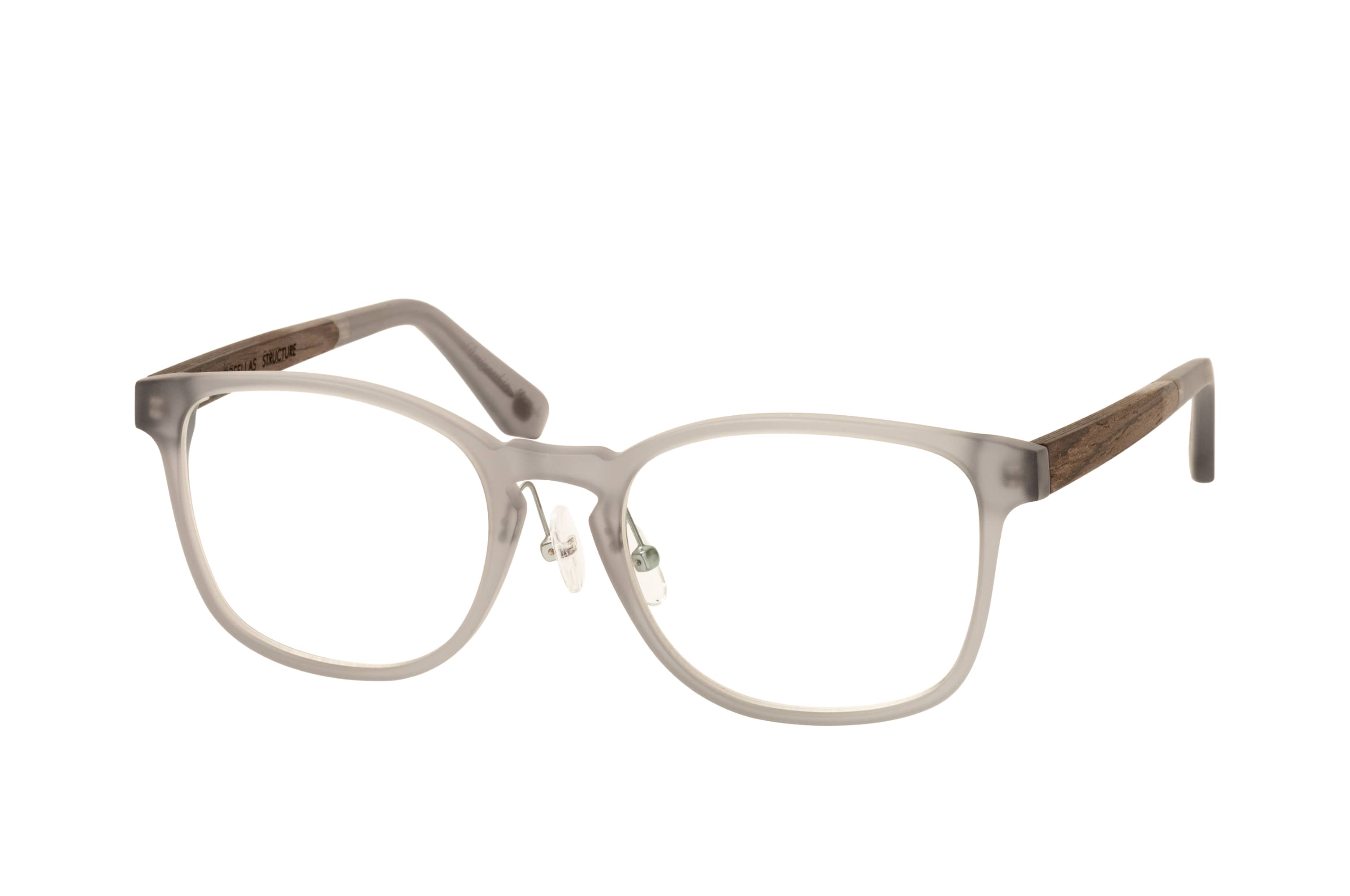 WOOD FELLAS 11117 black oak/crystal grey
