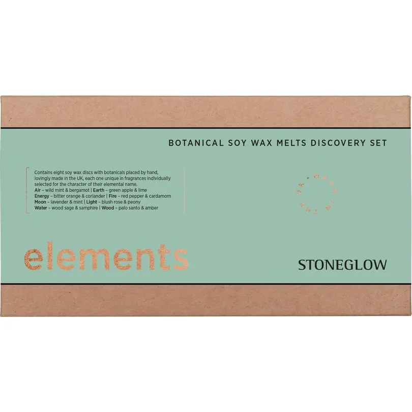 Wachs-Pod 8er-Set Botanical Scented