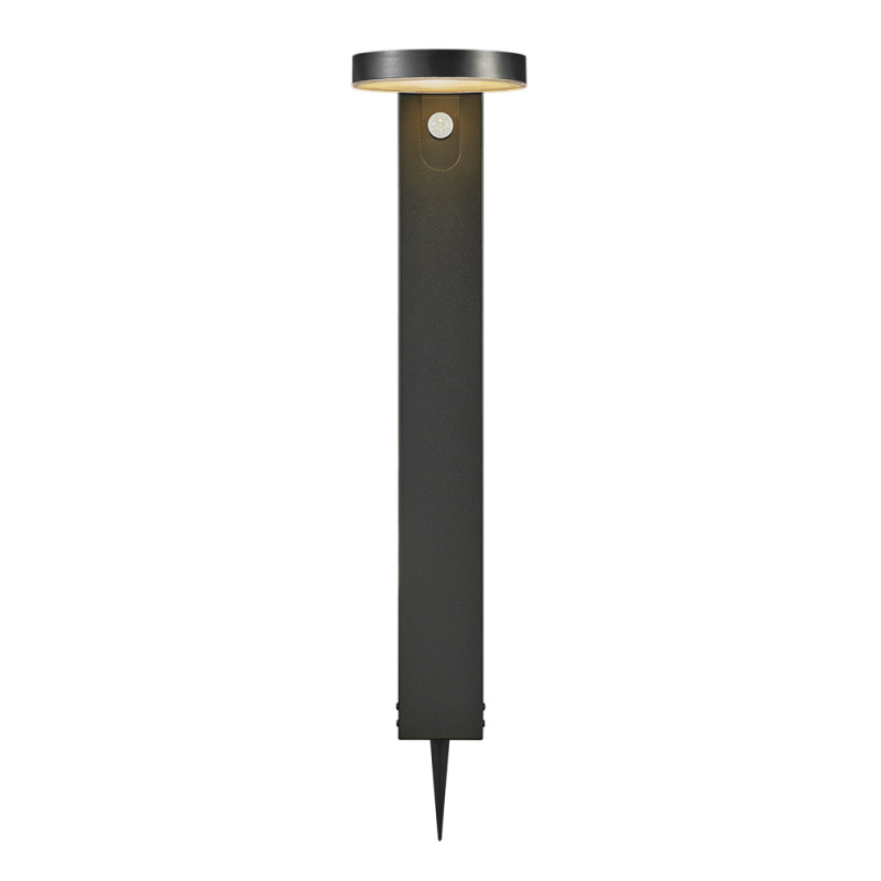 Lampe extérieure LED solaire Rica ronde 5 W NORDLUX