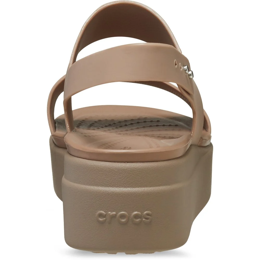Crocs Brooklyn Low Wedge
