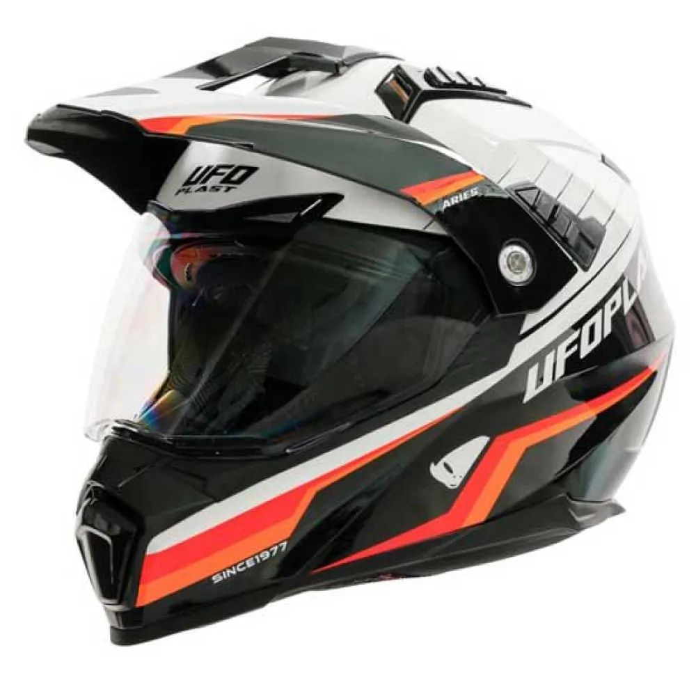 UFO Aries off-road helmet