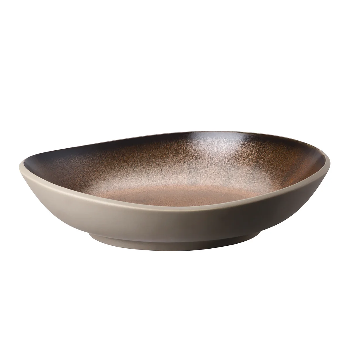Rosenthal - Junto Steinzeug - bronze
