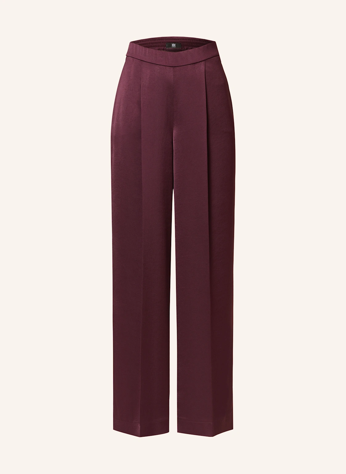 RIANI Marlenehose aus Satin