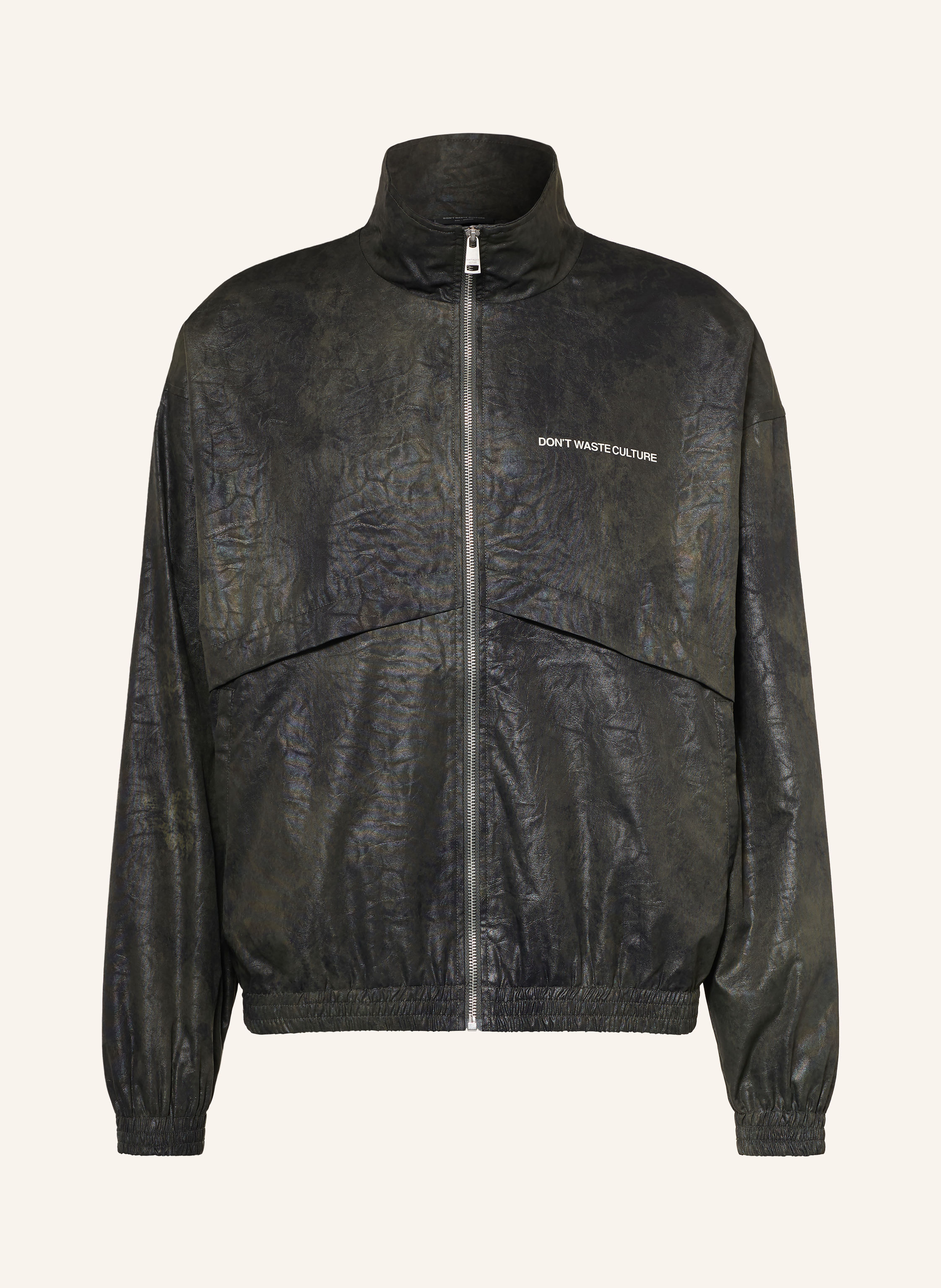 don't waste culture Blouson YANI