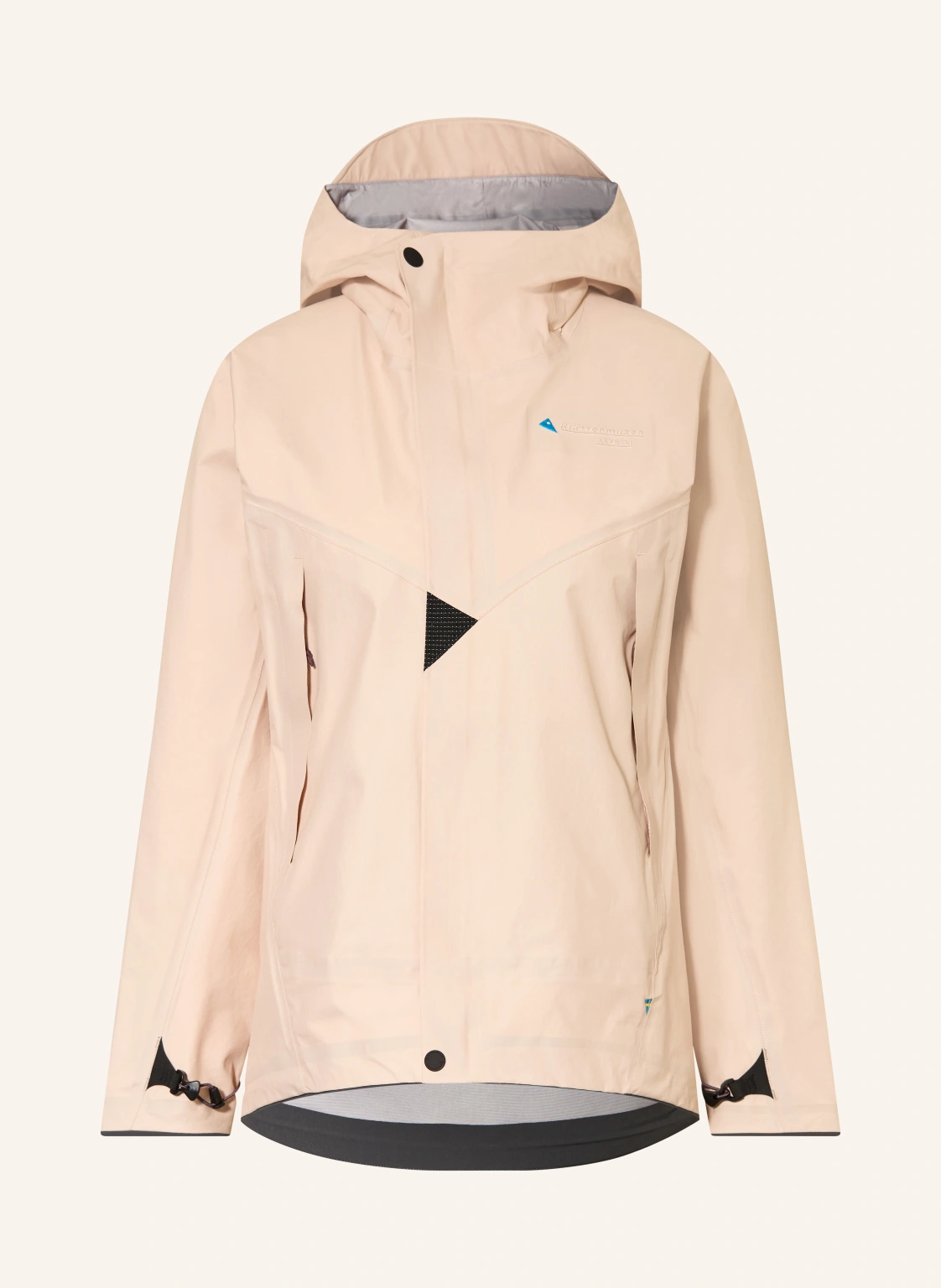 Klättermusen Hardshell-Jacke ASYNJA