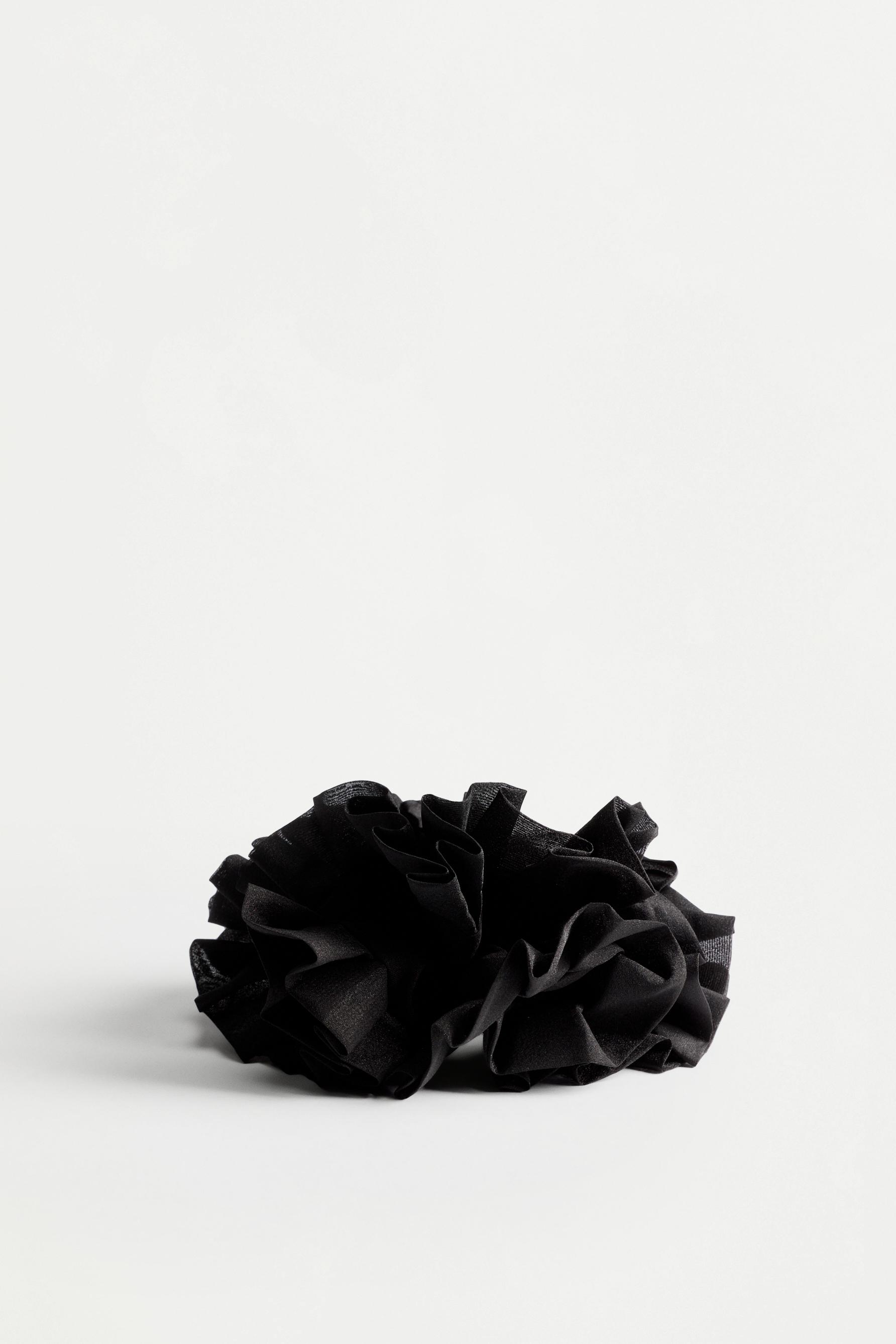 Scrunchie XL flor