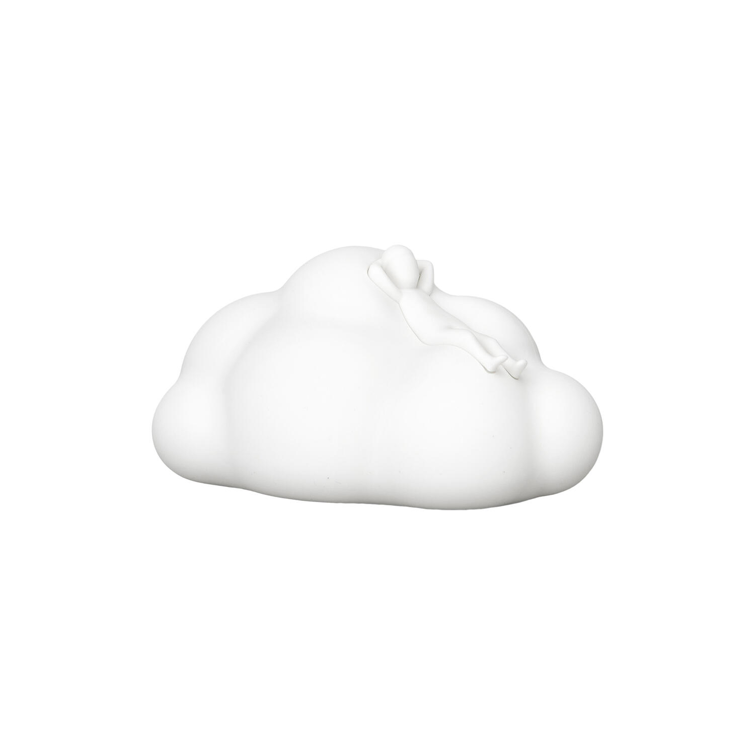 Sky natlampe, off-white
