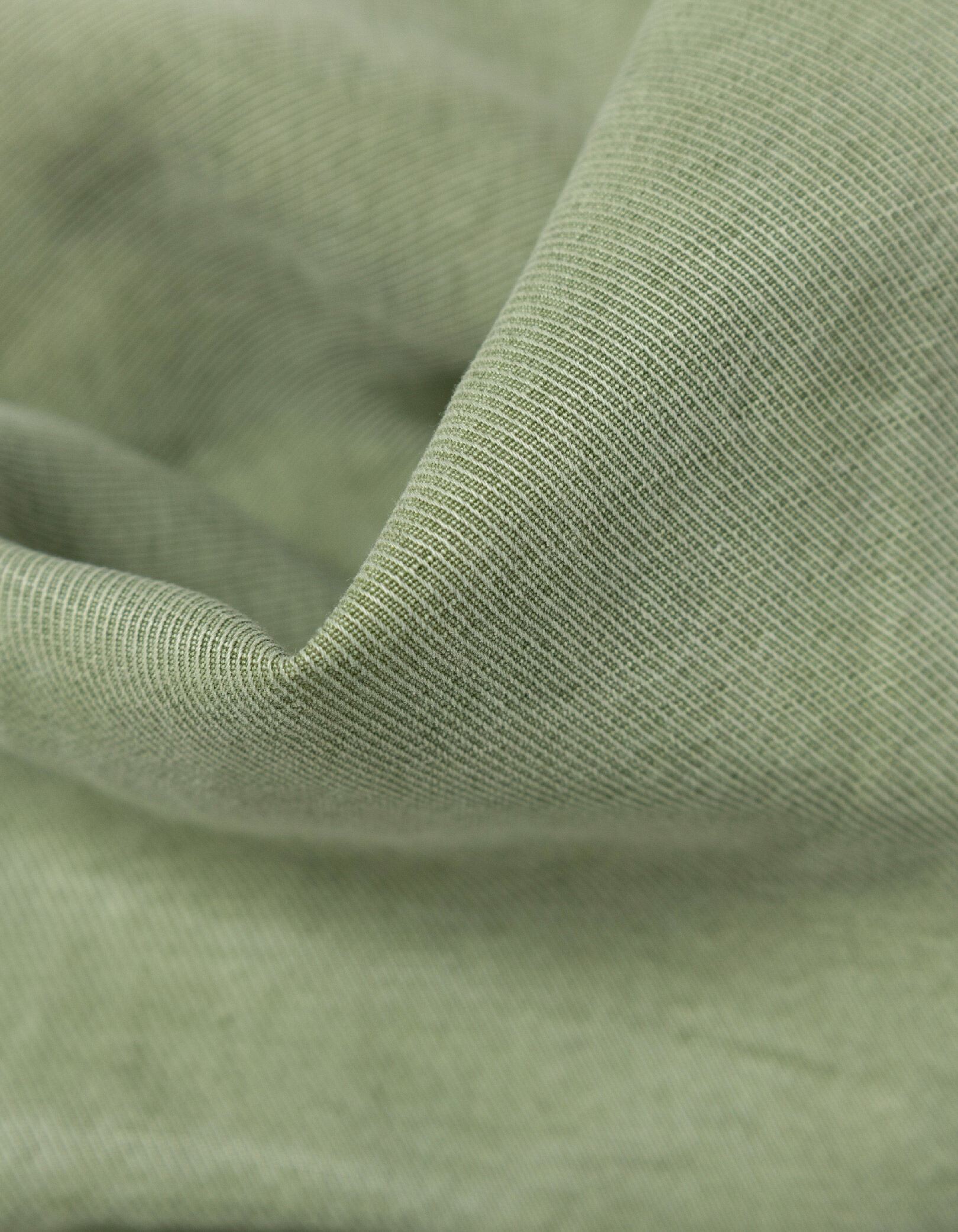 Jogpant comfort vert taille élastiquée Homme