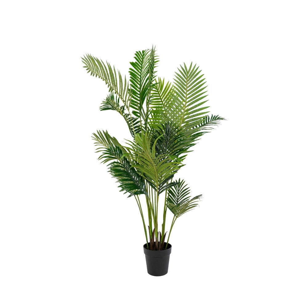 ARECA PALM - Plante artificielle H175 cm vert
